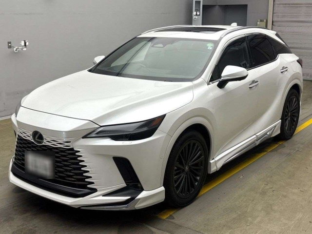 LEXUS RX 2023