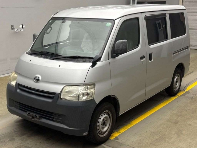 TOYOTA LITE ACE VAN 2015