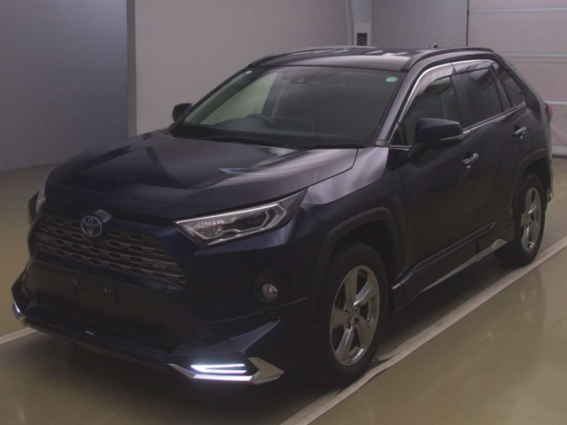 TOYOTA RAV4 2020
