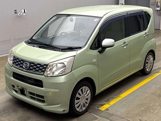 DAIHATSU MOVE 2015