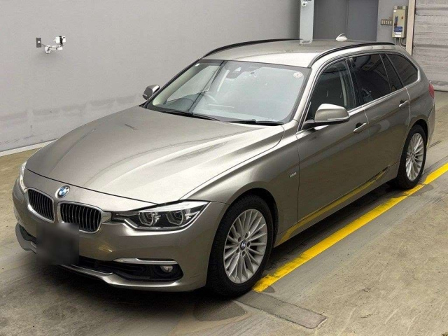 BMW 3 SERIES 2016