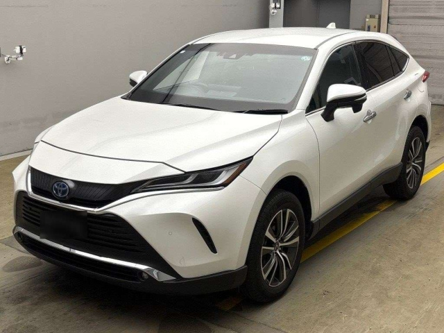 TOYOTA HARRIER 2024