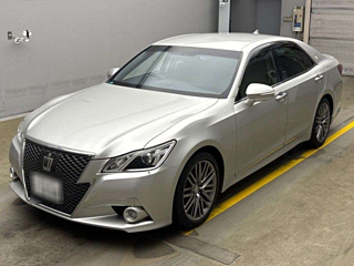 TOYOTA CROWN 2015