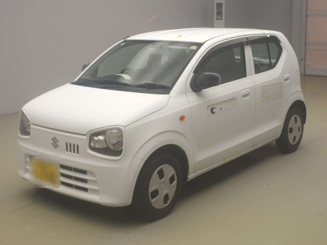 SUZUKI ALTO 2018