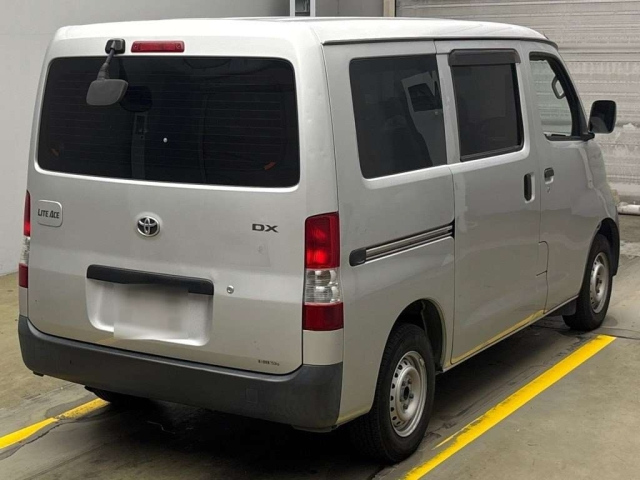 TOYOTA LITE ACE VAN 2015