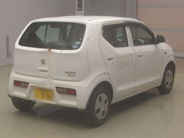 SUZUKI ALTO 2018