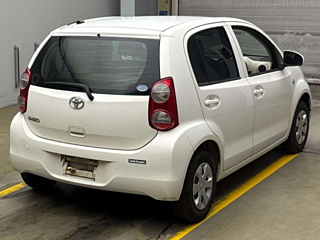 TOYOTA PASSO 2010