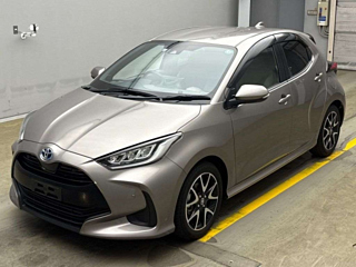 TOYOTA YARIS 2022