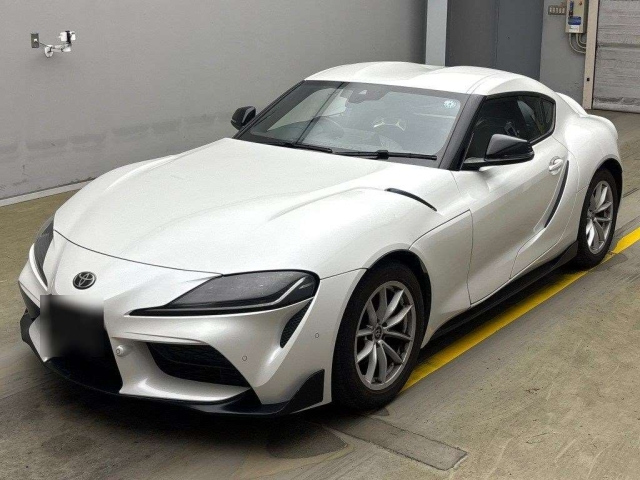TOYOTA SUPRA 2021