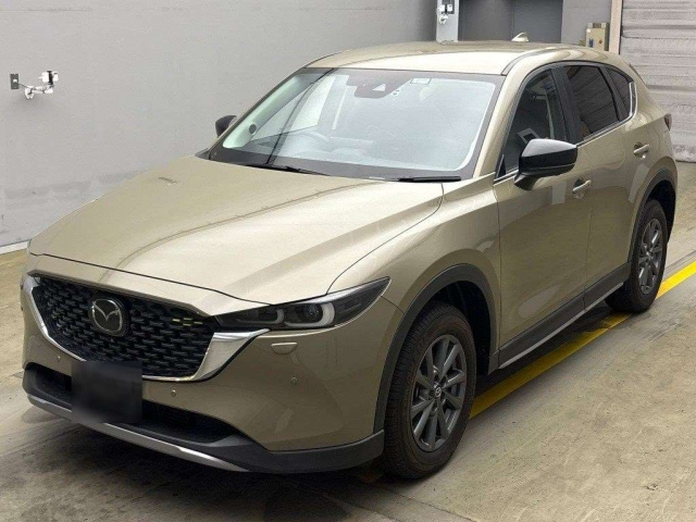 MAZDA CX-5 2022