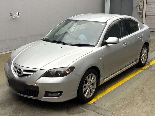 MAZDA AXELA 2008
