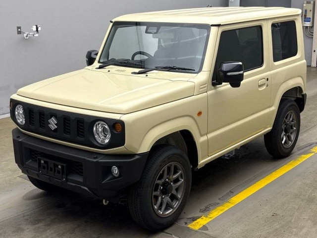 SUZUKI JIMNY 2025