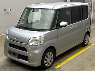 DAIHATSU TANTO 2018