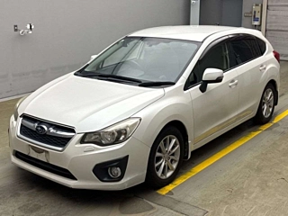 SUBARU IMPREZA 2012