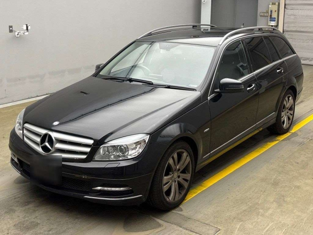 MERCEDES BENZ C CLASS WAGON 2010