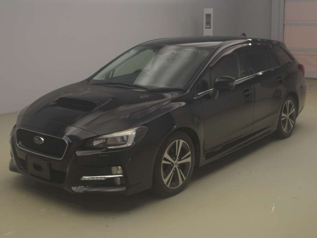 SUBARU LEVORG 2017