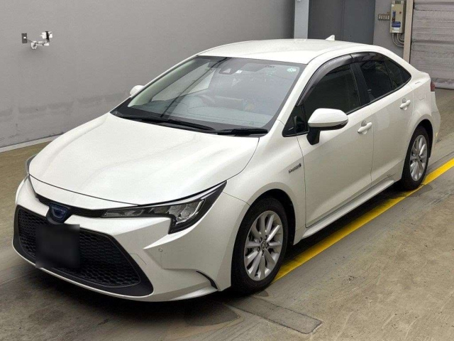 TOYOTA COROLLA 2020