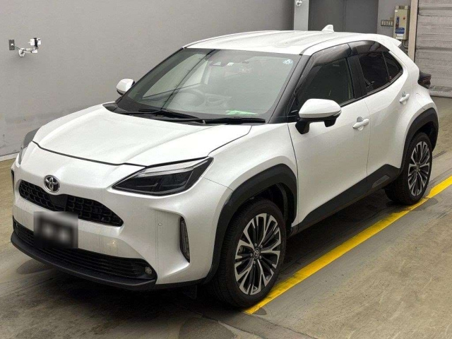 TOYOTA YARIS CROSS 2022