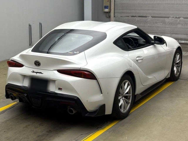 TOYOTA SUPRA 2021