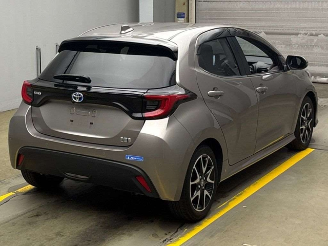 TOYOTA YARIS 2022
