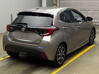 TOYOTA YARIS 2022