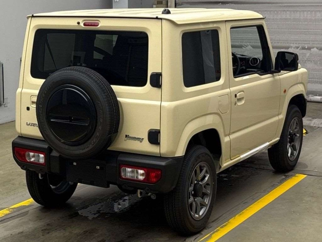 SUZUKI JIMNY 2025