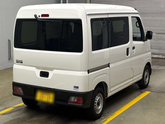TOYOTA PIXIS VAN 2022