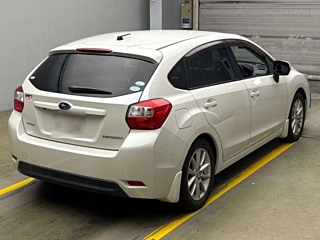 SUBARU IMPREZA 2012