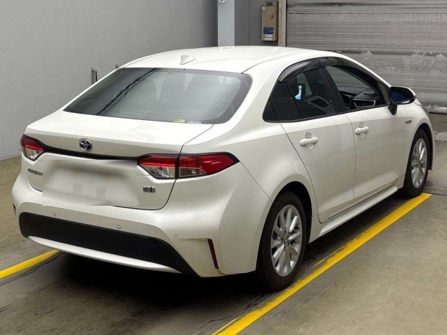 TOYOTA COROLLA 2020