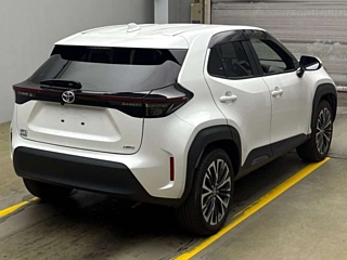 TOYOTA YARIS CROSS 2022