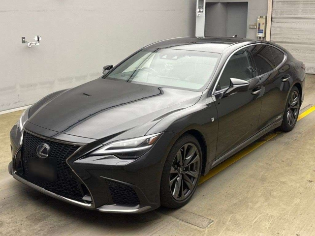LEXUS LS 2020