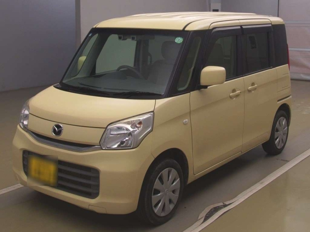 MAZDA FLAIR WAGON 2015
