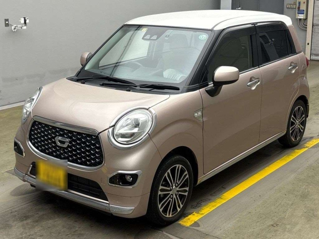DAIHATSU CAST 2018