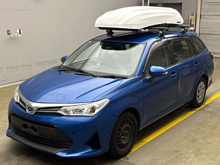 TOYOTA COROLLA FIELDER 2017