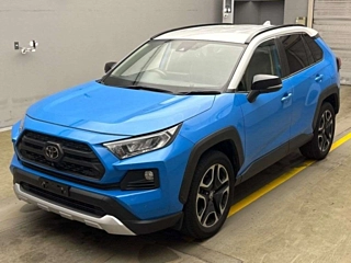 TOYOTA RAV4 2020