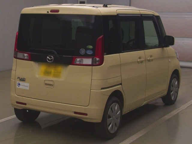 MAZDA FLAIR WAGON 2015