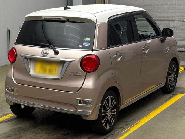 DAIHATSU CAST 2018