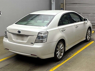 TOYOTA SAI 2010
