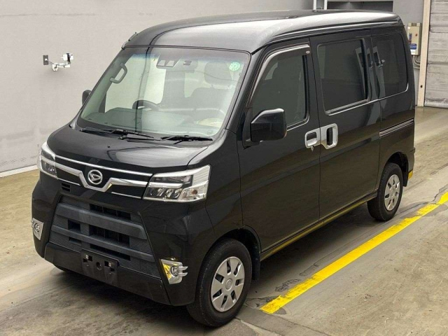 DAIHATSU HIJET VAN 2021