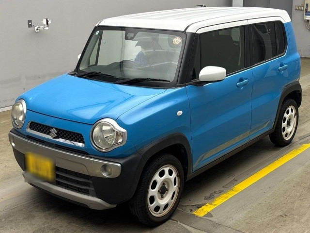 SUZUKI HUSTLER 2014