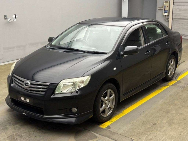 TOYOTA COROLLA AXIO 2009