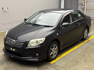 TOYOTA COROLLA AXIO 2009