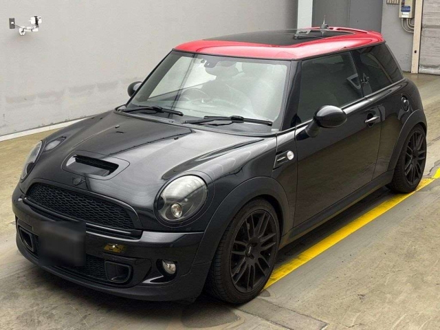 BMW MINI 2011
