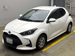 TOYOTA YARIS 2020