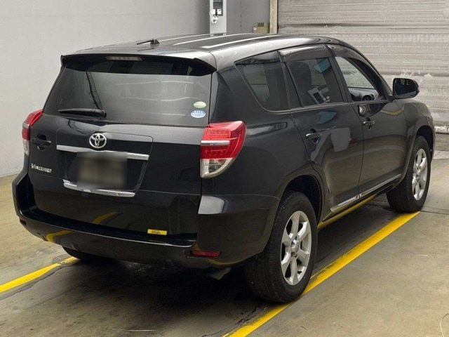 TOYOTA VANGUARD 2012