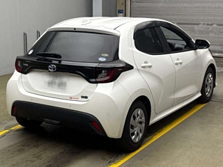 TOYOTA YARIS 2020