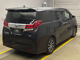 TOYOTA ALPHARD 2017
