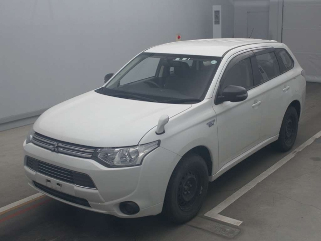 MITSUBISHI OUTLANDER PHEV 2014