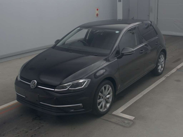 VOLKSWAGEN GOLF 2019