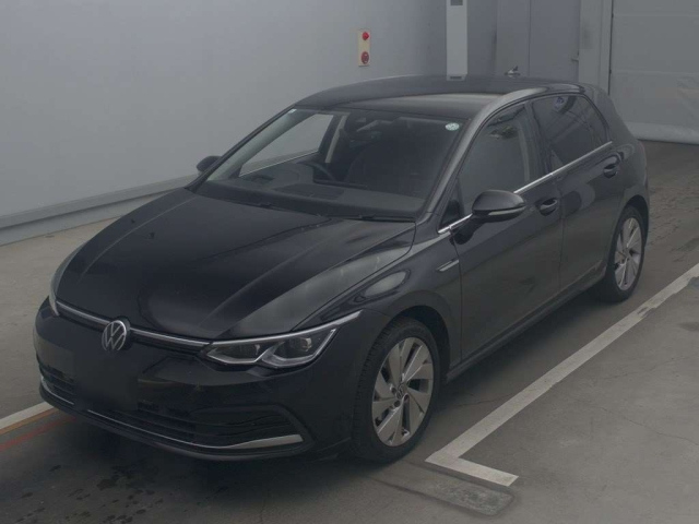 VOLKSWAGEN GOLF 2021